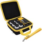 Checarzhn - - no1 - etui de voyage rigide de rechange pour appareil photo numrique instantan kodak ...