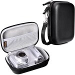 Checarzhn - - no1 - eva etui de protection pour appareil photo avec dragonne, anti - chocs, anti - rayures, ... Checarzhn - - no1 - eva etui de protection pour appareil photo avec dragonne, anti - chocs, anti - rayures, ...