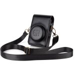 Checarzhn - - no1 - housse de protection pour ricoh gr / gr ii / gr iii / gr iiix appareil photo, etui ...