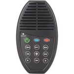 Checarzhn - - no1 - lecteur de bible audio portable 4gb usb rechargeable avec ecouteurs, lumire led, ...