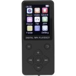 Checarzhn - - no1 - lecteur mp3 16 go avec bluetooth, son hifi, ecran de 1, 8 pouces, lecteur de musique ... Checarzhn - - no1 - lecteur mp3 16 go avec bluetooth, son hifi, ecran de 1, 8 pouces, lecteur de musique ...