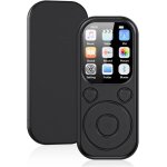 Checarzhn - - no1 - lecteur mp3 avec bluetooth 5. 4, lecteur de musique portable hi - fi avec ecran ips ...