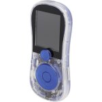 Checarzhn - - no1 - lecteur mp3, ecran couleur 1, 77 pouces, radio fm, 4. 2, cl usb, lecteur de musique ...