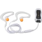 Checarzhn - - no1 - lecteur mp3 etanche ipx8, ecouteurs de natation sous - marine, lecteur de musique ...