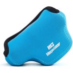 Checarzhn - - no1 - matériau léger neoprene sac photo housse etui sacoche pour nikon 1 j4, nikon 1 j5 ... Checarzhn - - no1 - matériau léger neoprene sac photo housse etui sacoche pour nikon 1 j4, nikon 1 j5 ...