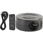 Checarzhn - - no1 - mini projecteur, mini projecteur 1080p full hd, vidoprojecteur, pico projecteur ...