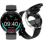 Checarzhn - - no1 - montre connecte homme avec mini ecouteurs tws intgr bluetooth sans fil casque ...