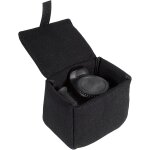 Checarzhn - - no1 - sac pour appareil photo dslr en velours cushioned camera pouch etui de pour appareil ...