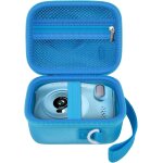 Checarzhn - - no1 - sac pour appareil photo instantan pour enfants verts / pour gofunly / hangrui / ...