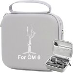 Checarzhn - - no1 - sac d'organisation osmo mobile 6 très grande capacité pour tous les accessoires om6, ... Checarzhn - - no1 - sac d'organisation osmo mobile 6 très grande capacité pour tous les accessoires om6, ...
