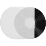 Chenquansarl - 100pcs sac de disque vinyle, pochette de protection anti - poussière anti - statique pe ... Chenquansarl - 100pcs sac de disque vinyle, pochette de protection anti - poussière anti - statique pe ...