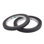 Chenquansarl - 2pcs noir guitare bande isol e, ruban adh sif isolant accessoires de ramas de guitare ...