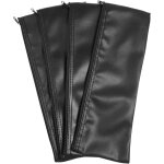 Chenquansarl - lot de 4 sacs de rangement pour microphone - accessoires de voyage - mallette de transport ... Chenquansarl - lot de 4 sacs de rangement pour microphone - accessoires de voyage - mallette de transport ...