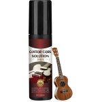 Chenquansarl - accessoires guitare, 3 in 1 entretien de la guitare, nettoyage, polis et protection pour ... Chenquansarl - accessoires guitare, 3 in 1 entretien de la guitare, nettoyage, polis et protection pour ...