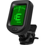 Chenquansarl - accordeur de guitare numérique a clipser - ecran lcd rotatif - tuner de type c rechargeable ... Chenquansarl - accordeur de guitare numérique a clipser - ecran lcd rotatif - tuner de type c rechargeable ...