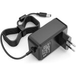 Chenquansarl - adaptateur 12v 2a pour privia cordon d'alimentation, compatible avec le clavier de piano ...