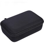 Chenquansarl - bote de rangement de protection, etui de voyage rigide pour microphone sac de protection ...