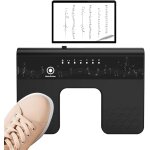 Chenquansarl - bt page turner pédale de musique sans fil pour guitare, violon, piano, partition de musique ... Chenquansarl - bt page turner pédale de musique sans fil pour guitare, violon, piano, partition de musique ...