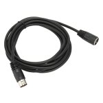 Chenquansarl - câble d'extension big din 6p 9, 8 pieds, 6 broches din mâle vers femelle adaptateur av ... Chenquansarl - câble d'extension big din 6p 9, 8 pieds, 6 broches din mâle vers femelle adaptateur av ...