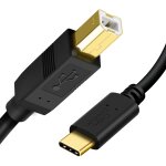 Chenquansarl - câble d'imprimante usb c 1 m - câble d'imprimante usb c vers b - câble d'imprimante vers ... Chenquansarl - câble d'imprimante usb c 1 m - câble d'imprimante usb c vers b - câble d'imprimante vers ...
