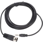 Chenquansarl - cble midi din 8 broches vers 3, 5 mm, cble pvc plug and play 9, 8 m pr mle din 8 broches ...