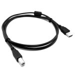Chenquansarl - câble midi usb b pour contrôleur dj pioneer - câble usb a vers usb b - compatible avec ... Chenquansarl - câble midi usb b pour contrôleur dj pioneer - câble usb a vers usb b - compatible avec ...