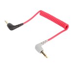 Chenquansarl - câble de raccordement de microphone trs a trrs 3, 5 mm, câble de microphone a angle droit ... Chenquansarl - câble de raccordement de microphone trs a trrs 3, 5 mm, câble de microphone a angle droit ...