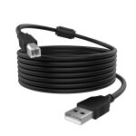 Chenquansarl - cble usb b midi pour instruments, cble usb a vers type b pour imprimante, cble compatible ...