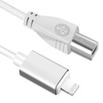 Chenquansarl - câble usb b vers midi, câble otg 1m / 3. 3ft compatible avec iphone / ios pour contrôleur ... Chenquansarl - câble usb b vers midi, câble otg 1m / 3. 3ft compatible avec iphone / ios pour contrôleur ...