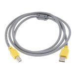 Chenquansarl - câble usb a vers b type - a vers type - b - câble d'interface midi haute vitesse pour ... Chenquansarl - câble usb a vers b type - a vers type - b - câble d'interface midi haute vitesse pour ...