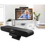 Chenquansarl - camra de visioconfrence eaglebar pro camra 4k eptz ai face tracking avec haut - parleur ...