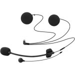 Chenquansarl - casque casques a cble souple convient pour le casque series bluetooth interphone