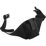 Chenquansarl - ceinture rglable pour microphone avec support pour tlphone portable pour les entranements ...