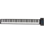 Chenquansarl - clavier de piano enroulable a 88 touches, 28 tonalités, 128 rythmes, 14 morceaux de démonstrati ... Chenquansarl - clavier de piano enroulable a 88 touches, 28 tonalités, 128 rythmes, 14 morceaux de démonstrati ...