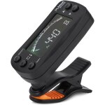 Chenquansarl - clip accordeur de guitare sur accordeur de guitare 2 en 1 mtronome accordeur electronique ...