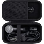 Chenquansarl - (etui uniquement) etui pour shure microphone sm58 / pga - 48 / sm48s / 58a / sv100