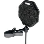 Chenquansarl - filtre anti - pop professionnel pour microphones de 26 a 70 mm de diamètre avec eponge ... Chenquansarl - filtre anti - pop professionnel pour microphones de 26 a 70 mm de diamètre avec eponge ...