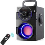 Chenquansarl - haut - parleurs bluetooth portables avec caisson de basses riches sans fil pour intérieur ... Chenquansarl - haut - parleurs bluetooth portables avec caisson de basses riches sans fil pour intérieur ...