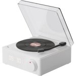Chenquansarl - haut - parleur bluetooth vintage, haut - parleur de style tourne - disque vinyle, son ... Chenquansarl - haut - parleur bluetooth vintage, haut - parleur de style tourne - disque vinyle, son ...
