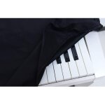 Chenquansarl - housse anti - poussire pour clavier de piano electronique numrique a 88 touches (88 ...