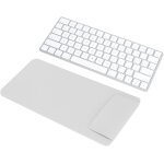 Chenquansarl - housse de clavier, etui de voyage pour housse de clavier en cuir pu 30x14x1cm sac de pochette ...