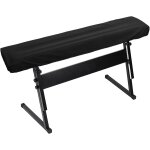Chenquansarl - housse de protection pour clavier piano 88 touches, housse pour piano 88 touches, couverture ...