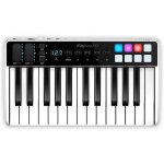 Chenquansarl - s irig keys i / o midi 25 - clavier midi, clavier piano portable, pour mac, iphone et ...