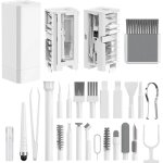 Chenquansarl - kit de nettoyage pour clavier 32 en 1 avec , kit de nettoyage multi - u pour iphone, ipad, ... Chenquansarl - kit de nettoyage pour clavier 32 en 1 avec , kit de nettoyage multi - u pour iphone, ipad, ...