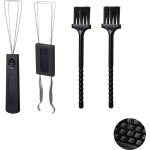 Chenquansarl - kit de nettoyage de clavier, clavier, kit doutils de nettoyage de clavier, 2 extracteurs ...
