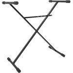 Chenquansarl - ks1 support pour clavier stand x rglable en hauteur de 65 a 95cm. support pour piano ...