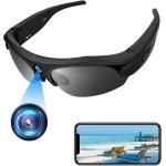 Chenquansarl - lunettes camera espion, wifi lunettes de soleil caméra cachee 1080p hd, mini video caméra ... Chenquansarl - lunettes camera espion, wifi lunettes de soleil caméra cachee 1080p hd, mini video caméra ...