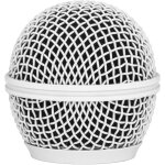 Chenquansarl - mic brille remplacement mesh microphone grille head for sm58s sm58lc beta58 beta58a sa ... Chenquansarl - mic brille remplacement mesh microphone grille head for sm58s sm58lc beta58 beta58a sa ...