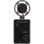 Chenquansarl - micreator studio microphone avec interface audio intgre (capsule a condensateur, plug ...