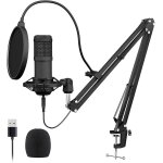 Chenquansarl - micro stream, microphone usb, micro gamer, pour le streaming en direct, les jeux, le chat ... Chenquansarl - micro stream, microphone usb, micro gamer, pour le streaming en direct, les jeux, le chat ...